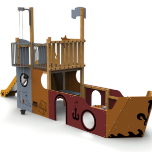 INCLUSIVE. Gallion PIRATE