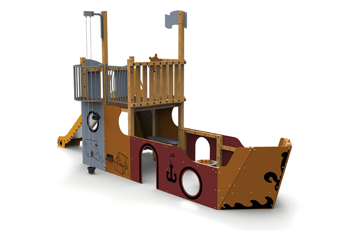 INCLUSIVE. Gallion PIRATE INCLUSIVE. Gallion PIRATE