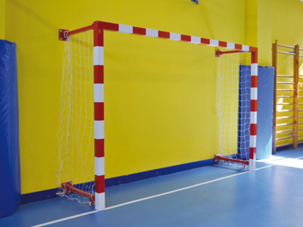 14ABATIBLE Handball Handball - Football en salle PLIABLE. ABATIBLE Handball Handball - Football en salle PLIABLE.