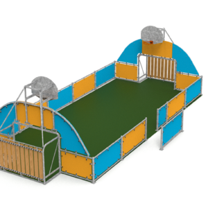 MINI MULTISPORT COURT