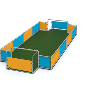 MINI Terrain multisports